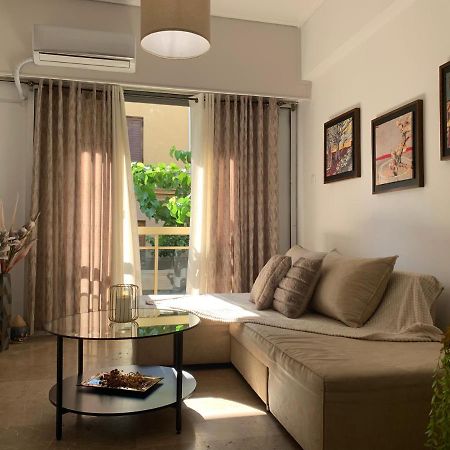 Acropolis Hill Apartment เอเธนส์ ภายนอก รูปภาพ
