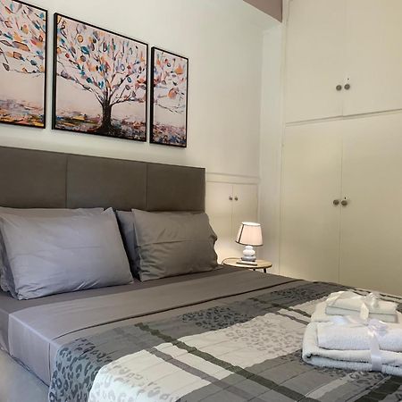 Acropolis Hill Apartment เอเธนส์ ภายนอก รูปภาพ