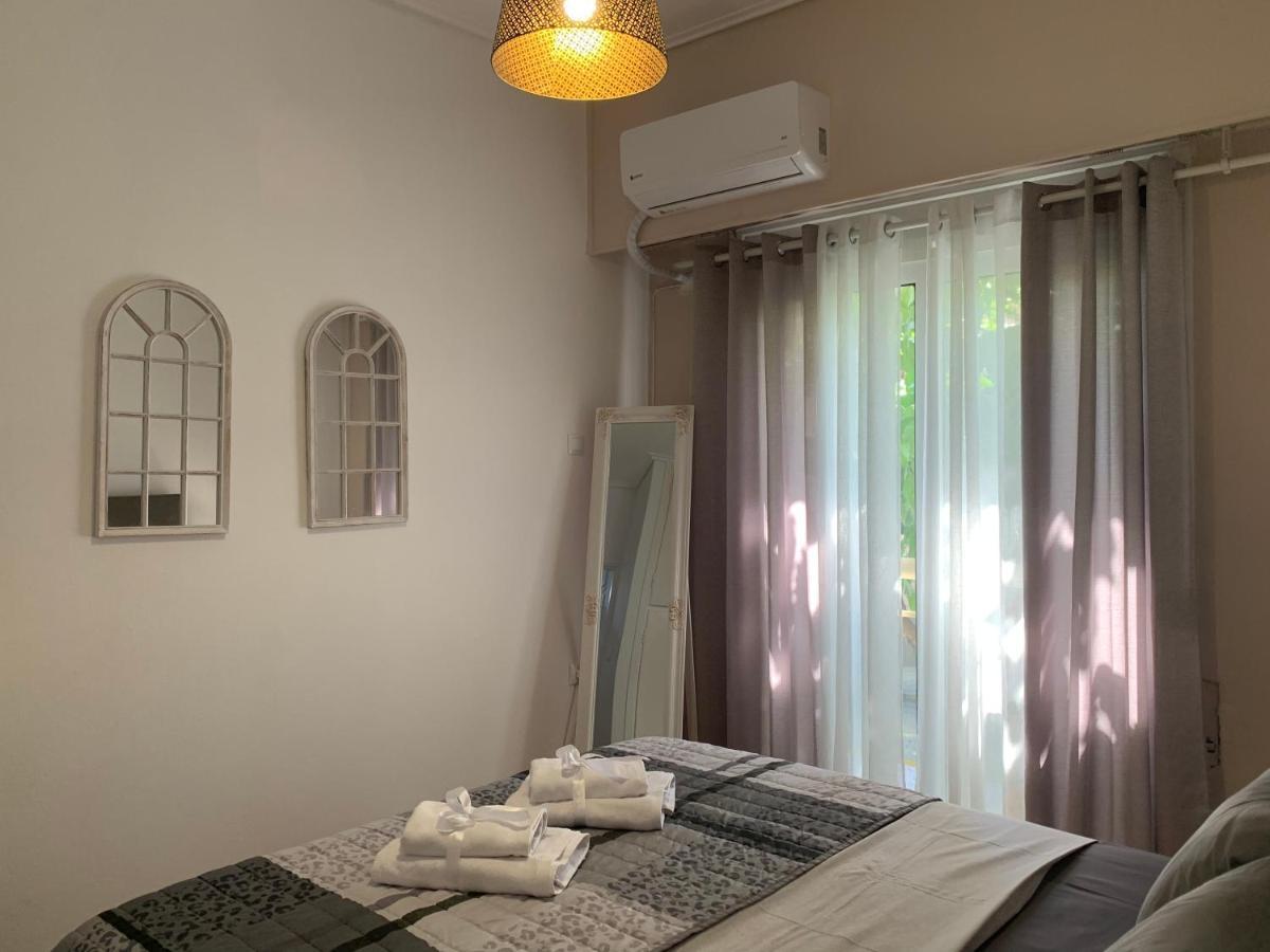 Acropolis Hill Apartment เอเธนส์ ภายนอก รูปภาพ