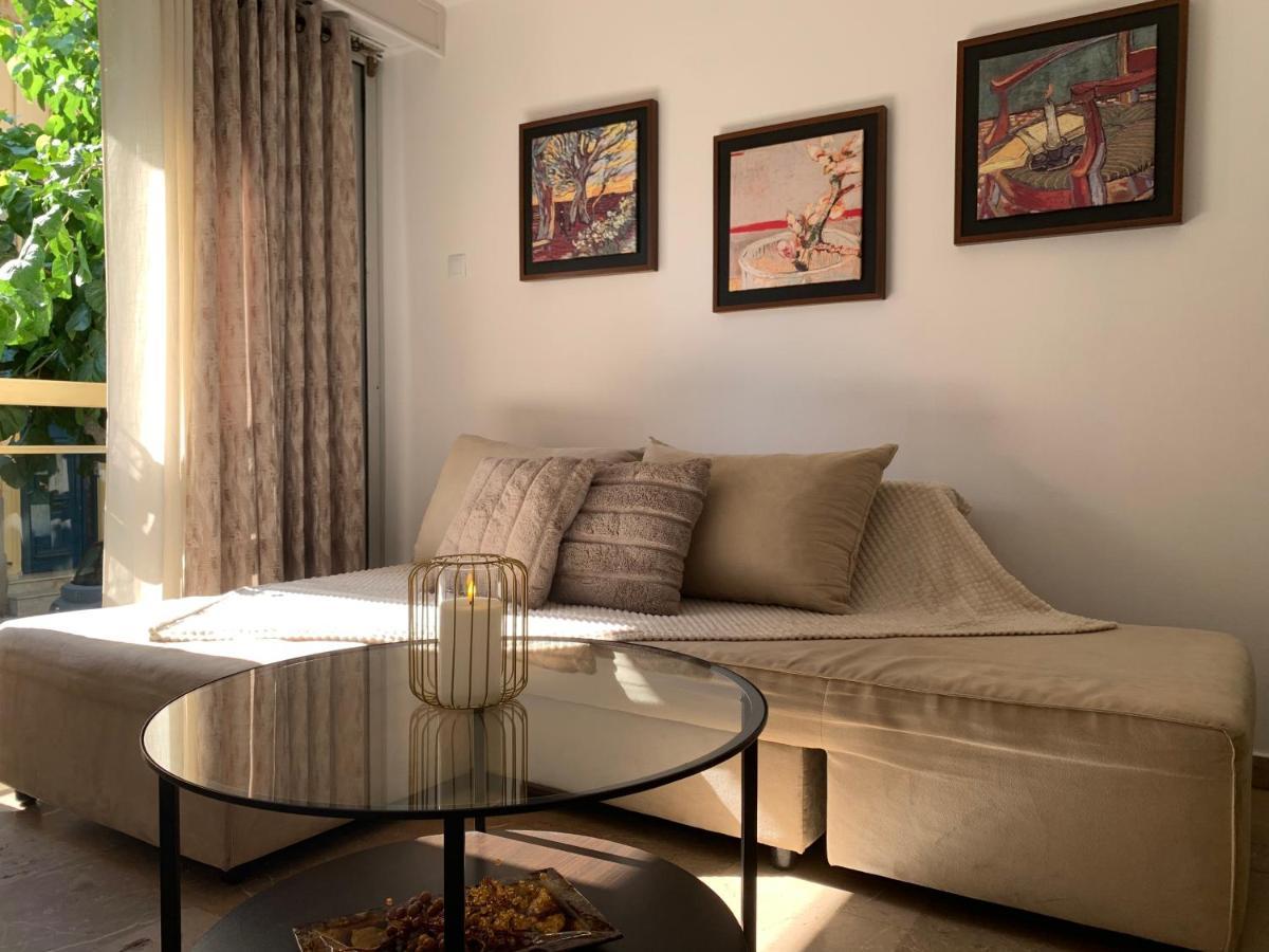 Acropolis Hill Apartment เอเธนส์ ภายนอก รูปภาพ