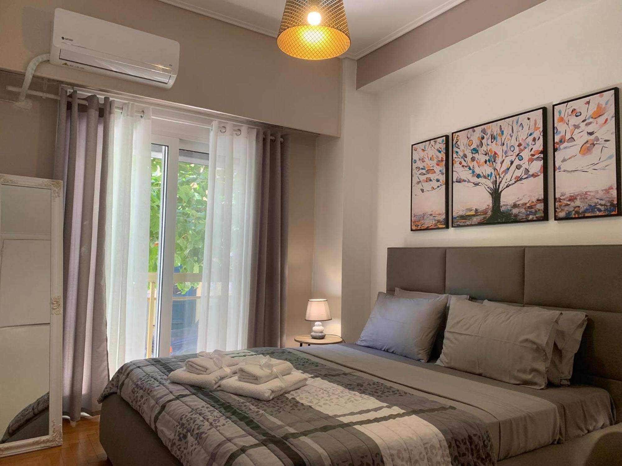 Acropolis Hill Apartment เอเธนส์ ภายนอก รูปภาพ