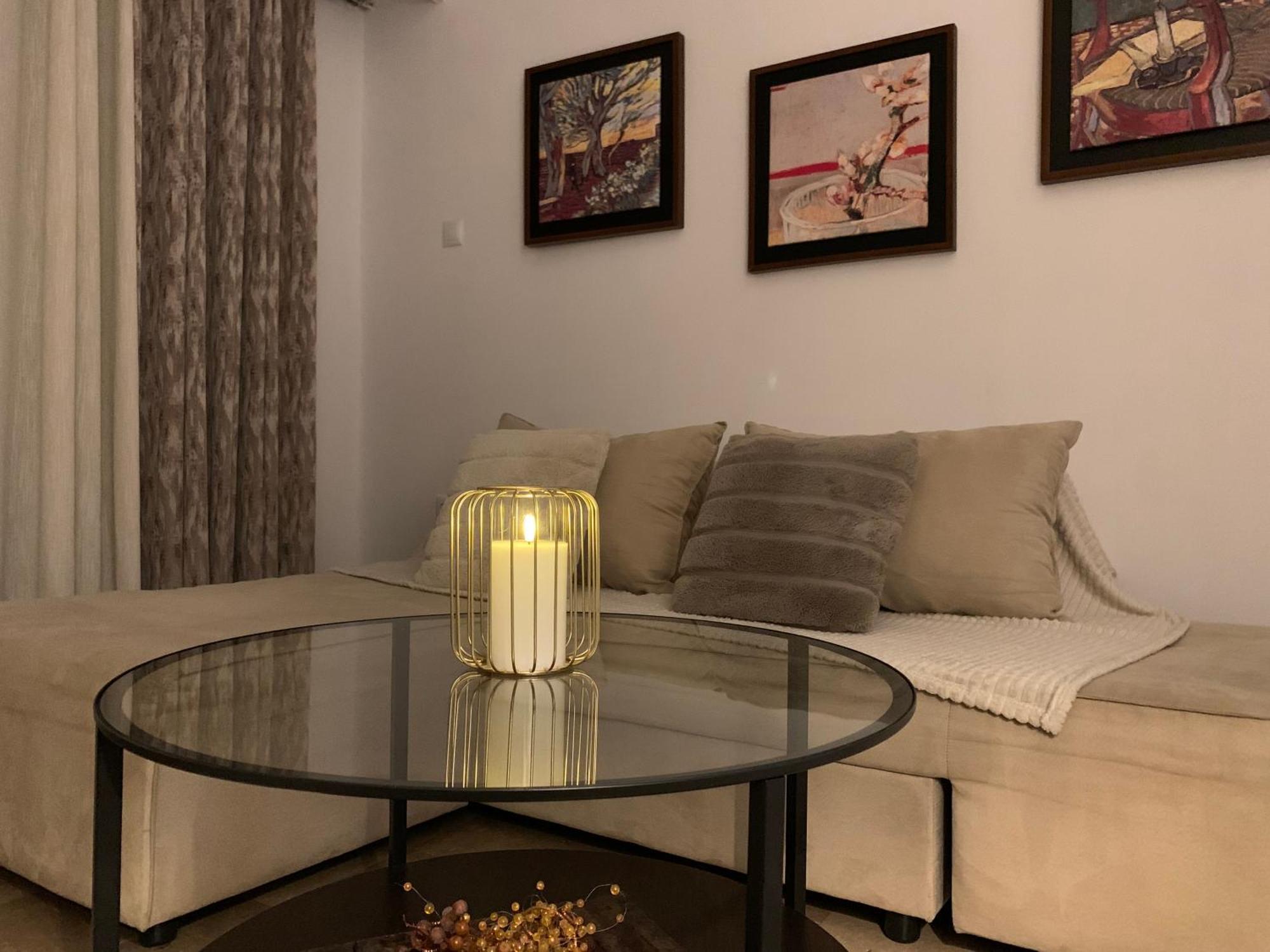 Acropolis Hill Apartment เอเธนส์ ภายนอก รูปภาพ